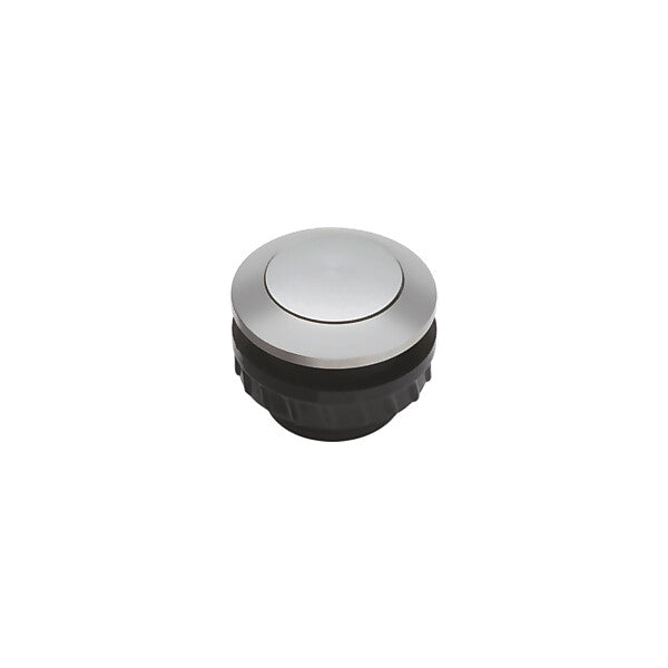 Urmet Klingeltaster rund 14,5mm Knopf alu, Hülse alu PROTACT 110 AL